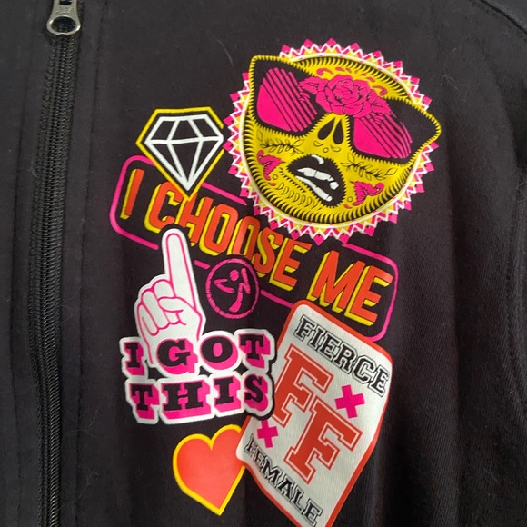 Zumba Instructor jacket - Picture 2 of 5
